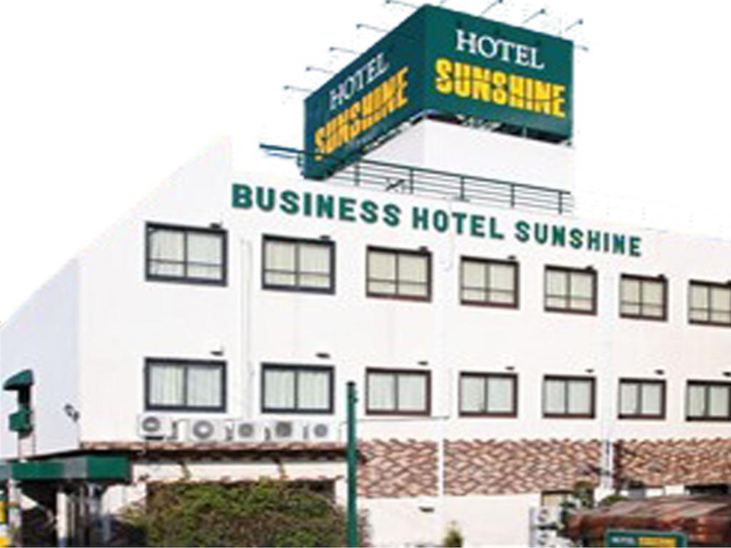 Shingu Sunshine Hotel Luaran gambar