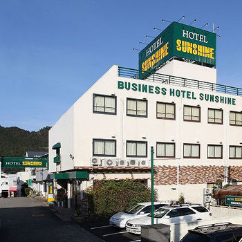 Shingu Sunshine Hotel Luaran gambar